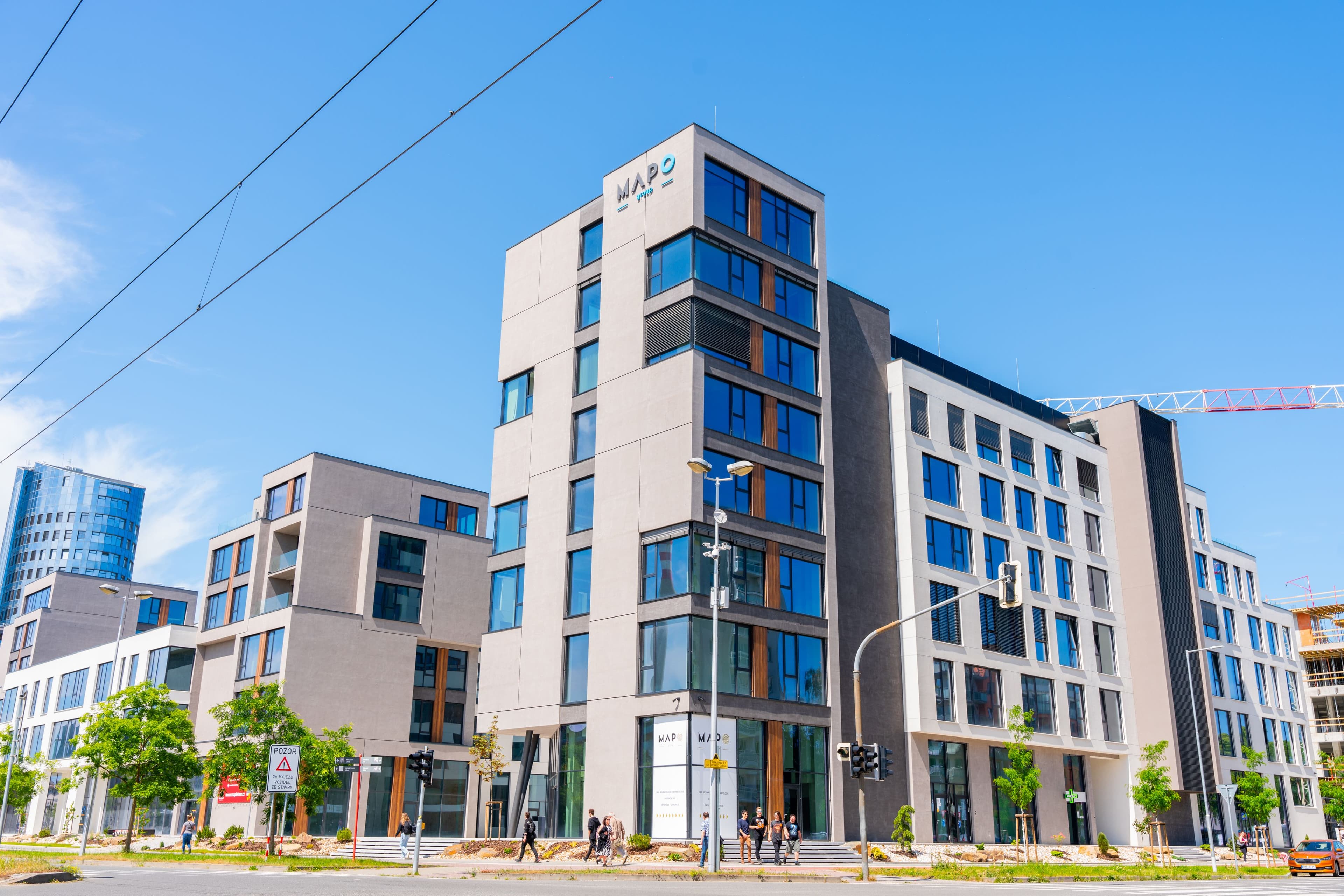 V olomouckém MAPO care spouštíme oční plastickou chirurgii