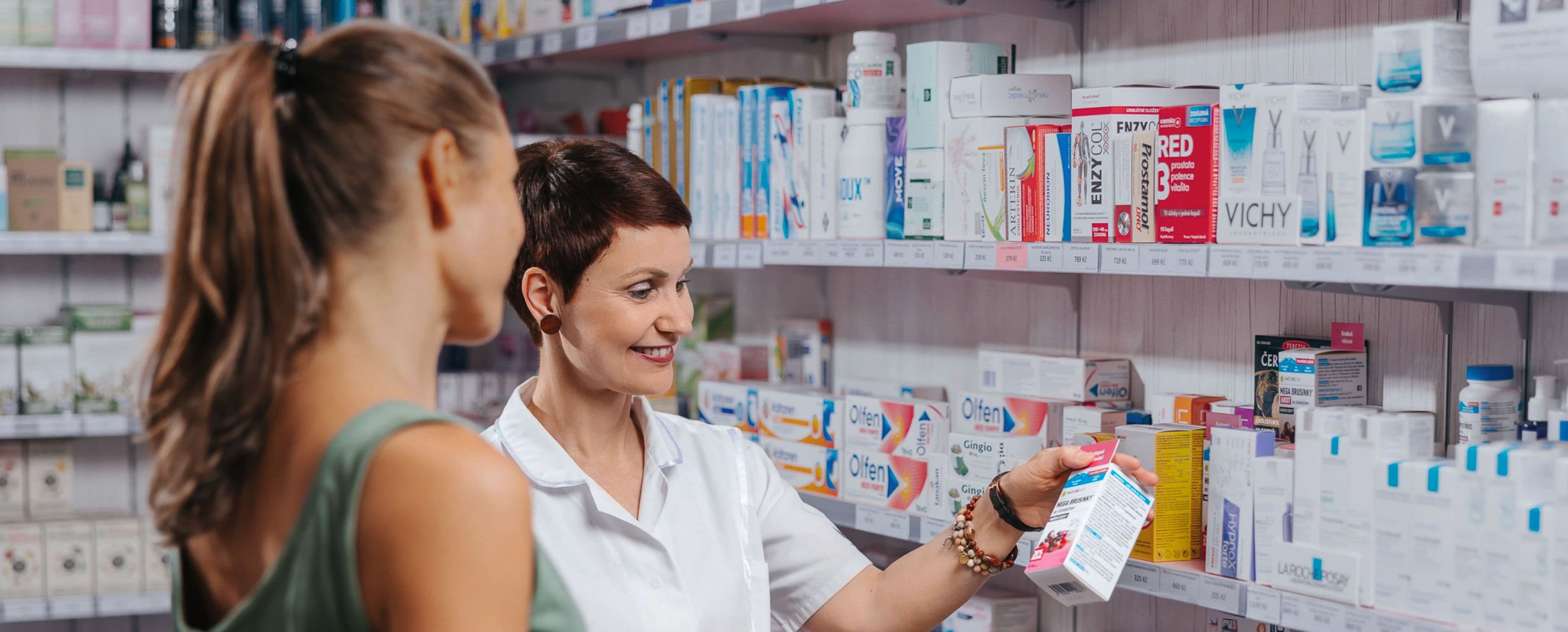 Péče<br>pro zdravější život